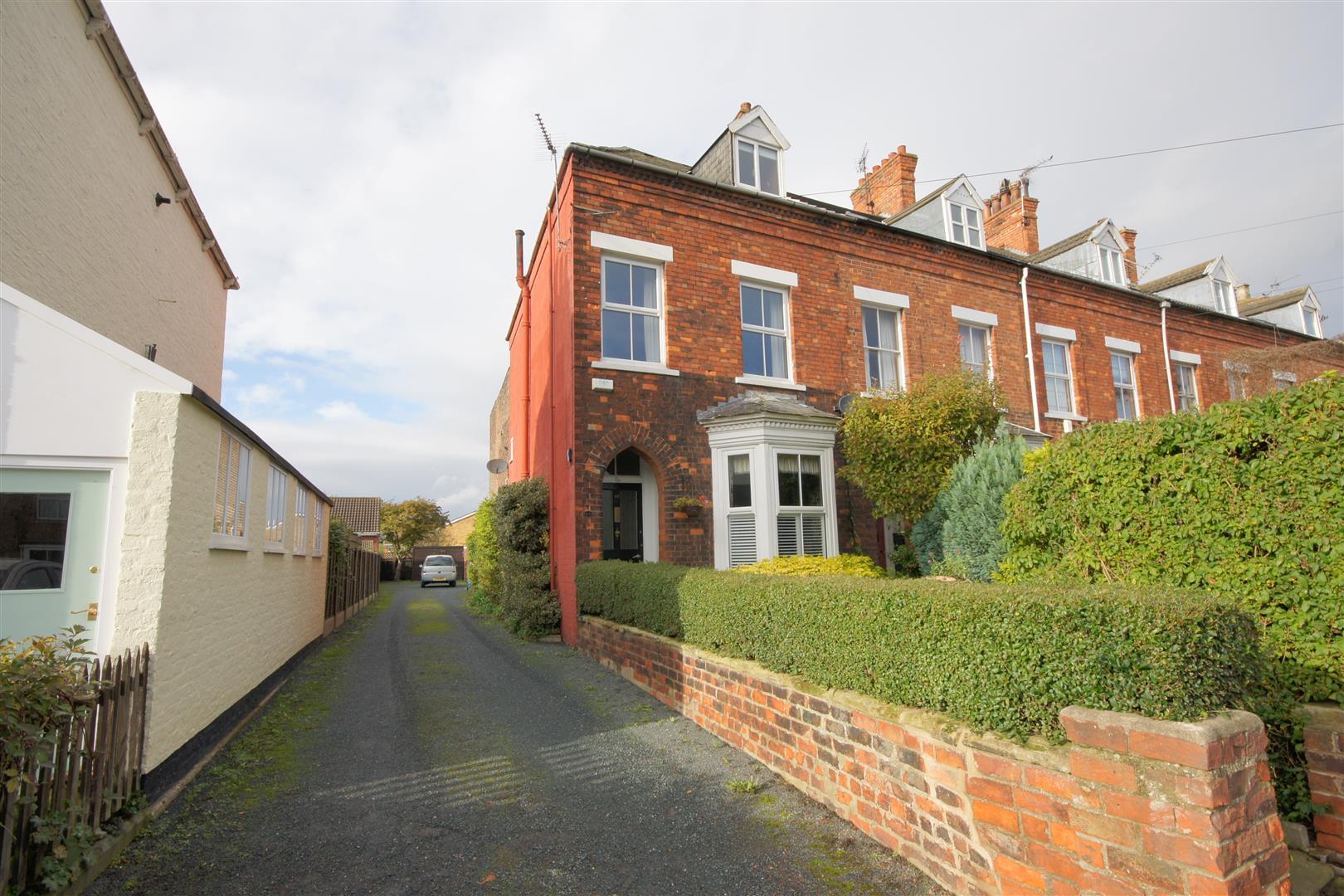 House Townhouse Norwood, Beverley, East Riding of Yorkshire, HU17 9HN